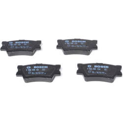  stabdžių trinkelių rinkinys, diskinis stabdys