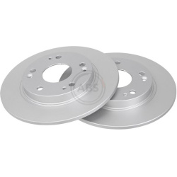  stabdžių diskas (1vnt) <small>COATED</small>