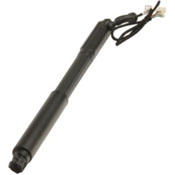  dujinė spyruoklė, lentyna (bagažinės dangtis)