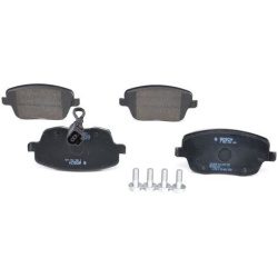  stabdžių trinkelių rinkinys, diskinis stabdys