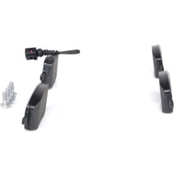  stabdžių trinkelių rinkinys, diskinis stabdys