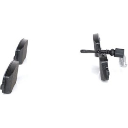  stabdžių trinkelių rinkinys, diskinis stabdys