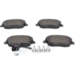  stabdžių trinkelių rinkinys, diskinis stabdys