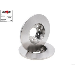  stabdžių diskas (1vnt)