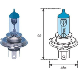  lemputė <small>BLUE LIGHT</small>
