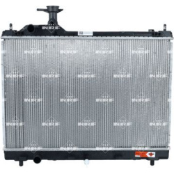  radiatorius, variklio aušinimas