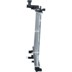  radiatorius, variklio aušinimas