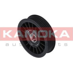  įtempiklio svirtis, V formos rumbuotas diržas