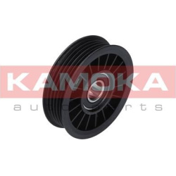  įtempiklio svirtis, V formos rumbuotas diržas