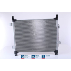  kondensatorius, oro kondicionierius <small>** FIRST FIT **</small>