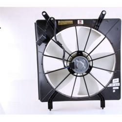  ventiliatorius, radiatoriaus