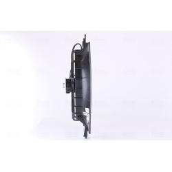  ventiliatorius, radiatoriaus