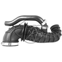  įsiurbimo vamzdis, oro filtras