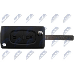  Automobilio rakto korpusas