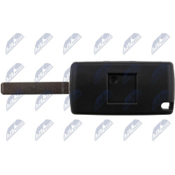  Automobilio rakto korpusas