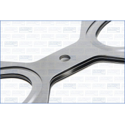  tarpiklis, išleidimo kolektorius