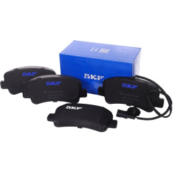  stabdžių trinkelių rinkinys, diskinis stabdys