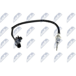  jutiklis, išmetamųjų dujų temperatūra