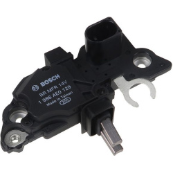  reguliatorius, kintamosios srovės generatorius <small>Bosch</small>