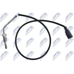  jutiklis, išmetamųjų dujų temperatūra