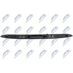  jungiklis, galinės durys