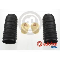  apsauginio dangtelio komplektas, amortizatorius