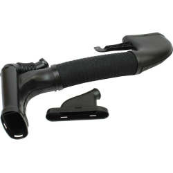  įsiurbimo vamzdis, oro filtras