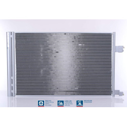  kondensatorius, oro kondicionierius <small>** FIRST FIT **</small>