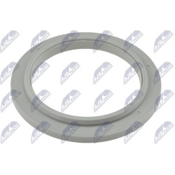  frikcinis guolis, pakabos statramsčio atramos montavimas