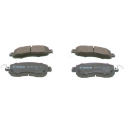  stabdžių trinkelių rinkinys, diskinis stabdys