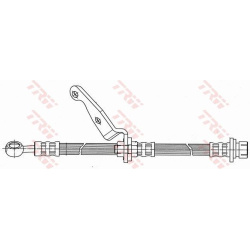  stabdžių žarnelė