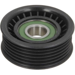  kreipiantysis skriemulys, V formos rumbuotas diržas