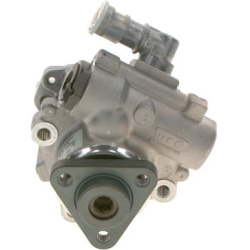  hidraulinis siurblys, vairo sistema