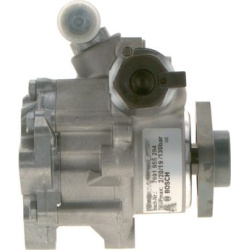  hidraulinis siurblys, vairo sistema