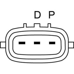  reguliatorius, kintamosios srovės generatorius
