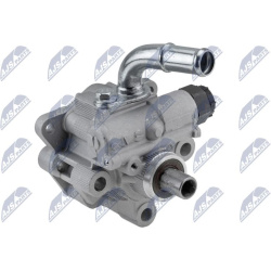  hidraulinis siurblys, vairo sistema