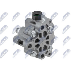  hidraulinis siurblys, vairo sistema