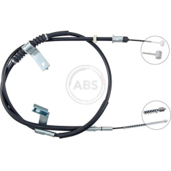  trosas, stovėjimo stabdys