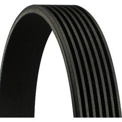  V formos rumbuoti diržai