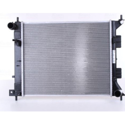  radiatorius, variklio aušinimas