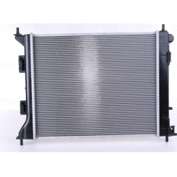  radiatorius, variklio aušinimas