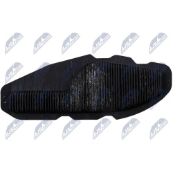  Oro filtras, pavaros akumuliatoriaus korpusas