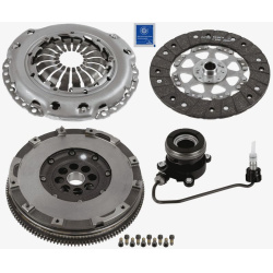  sankabos komplektas <small>DMF Module plus CSC</small>