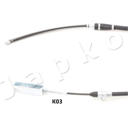  trosas, stovėjimo stabdys