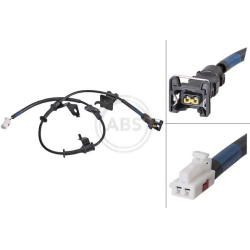  jutiklis, rato greitis