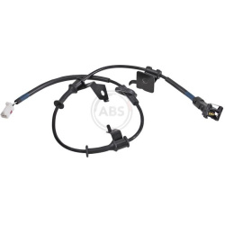  jutiklis, rato greitis