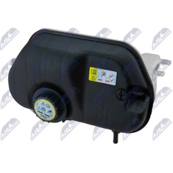  išsiplėtimo bakelis, aušinimo skystis