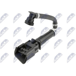  plovimo skysčio purkštukas, priekinių žibintų plovimas