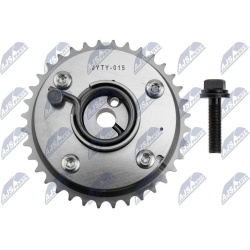  skirstomojo veleno reguliatorius