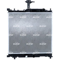  radiatorius, variklio aušinimas